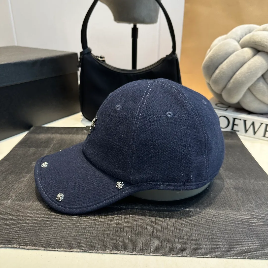P70 Croxin's new brushed autumn baseball cap, the shape of the hat is super correct, the same style for men and women